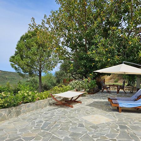 Kymanemi Zakynthos Cottage House Ano Yerakarion Екстер'єр фото