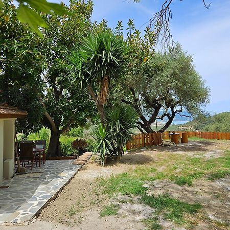 Kymanemi Zakynthos Cottage House Ano Yerakarion Екстер'єр фото
