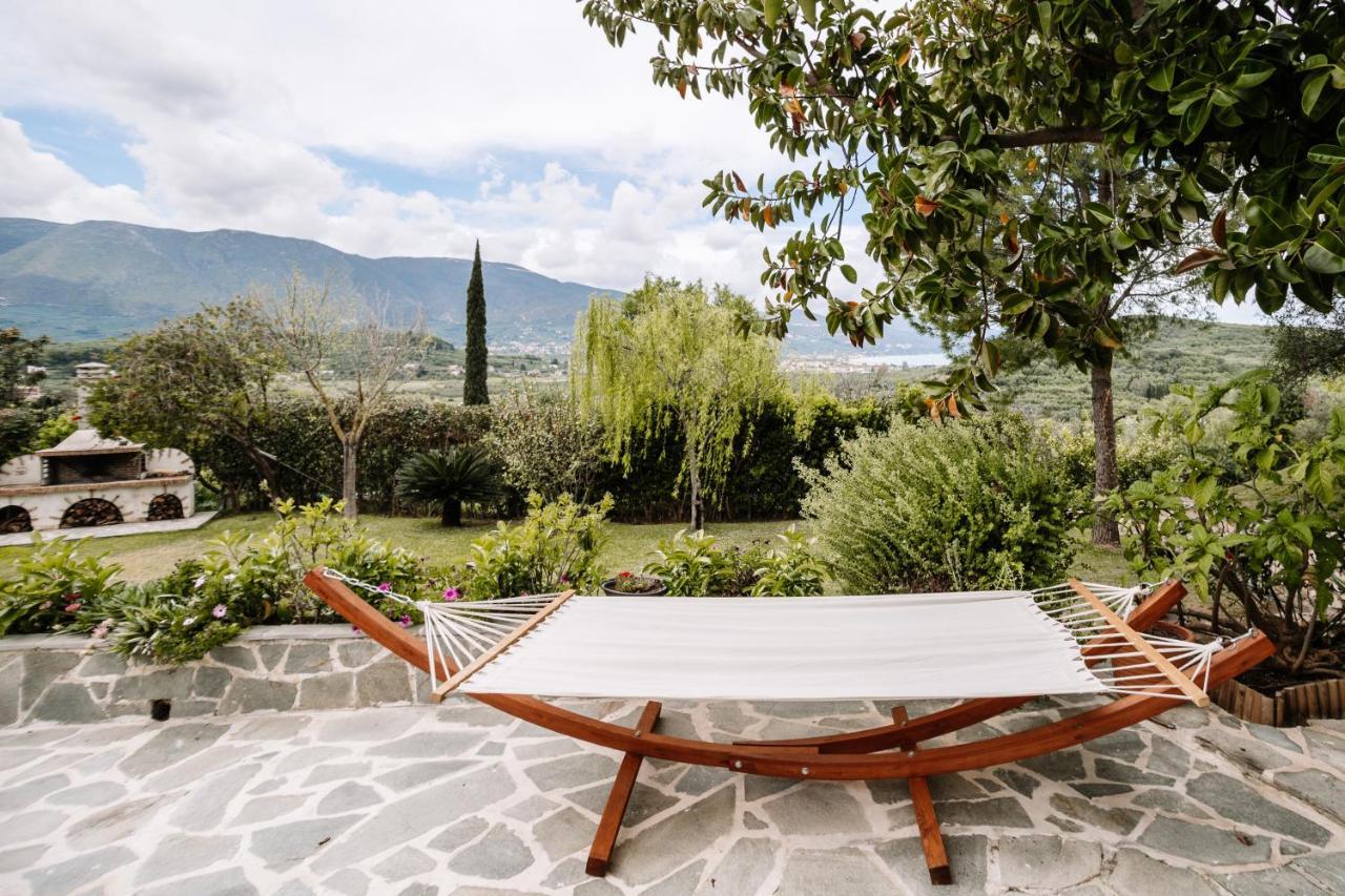 Kymanemi Zakynthos Cottage House Ano Yerakarion Екстер'єр фото