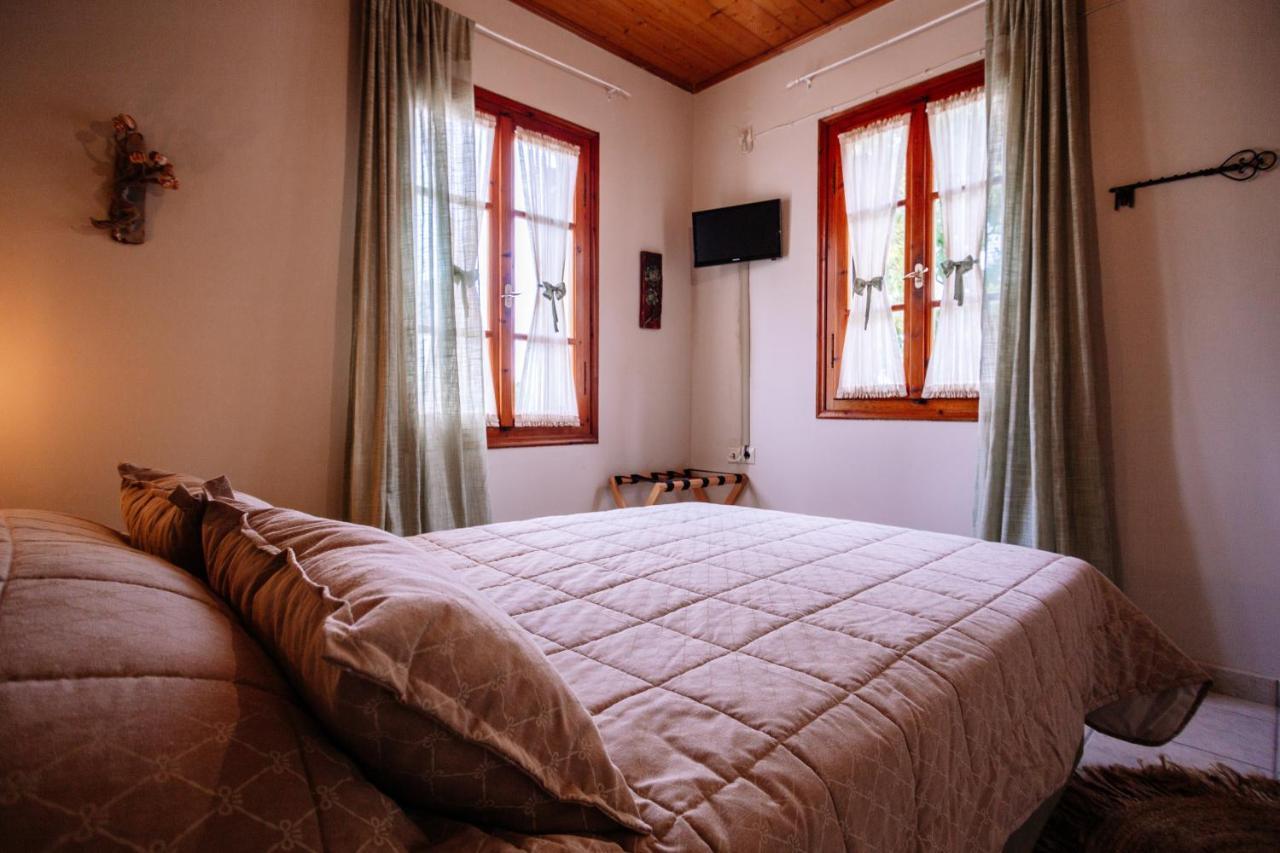 Kymanemi Zakynthos Cottage House Ano Yerakarion Екстер'єр фото