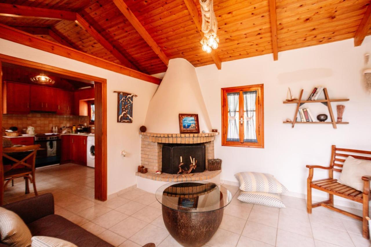 Kymanemi Zakynthos Cottage House Ano Yerakarion Екстер'єр фото