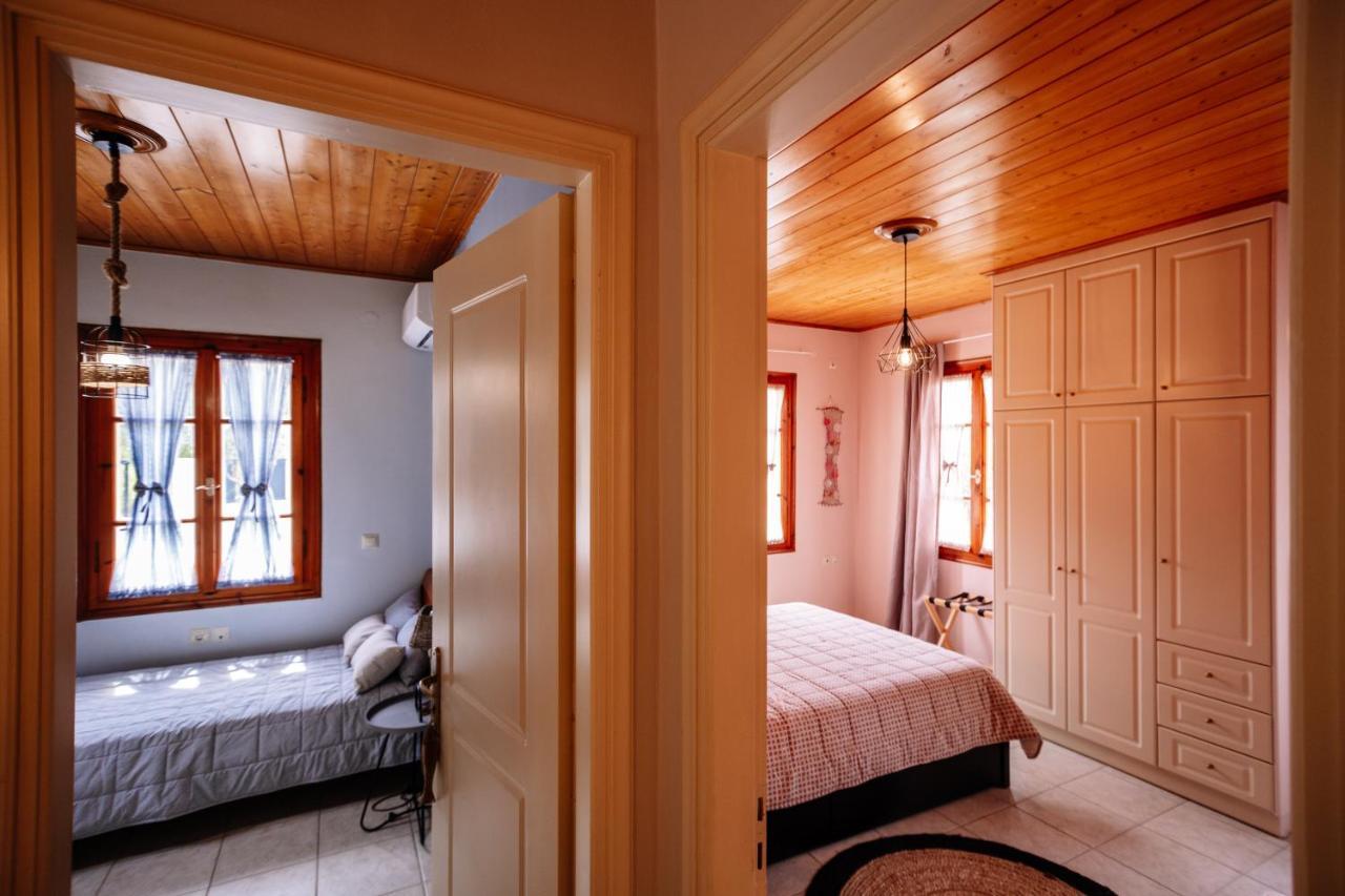 Kymanemi Zakynthos Cottage House Ano Yerakarion Екстер'єр фото