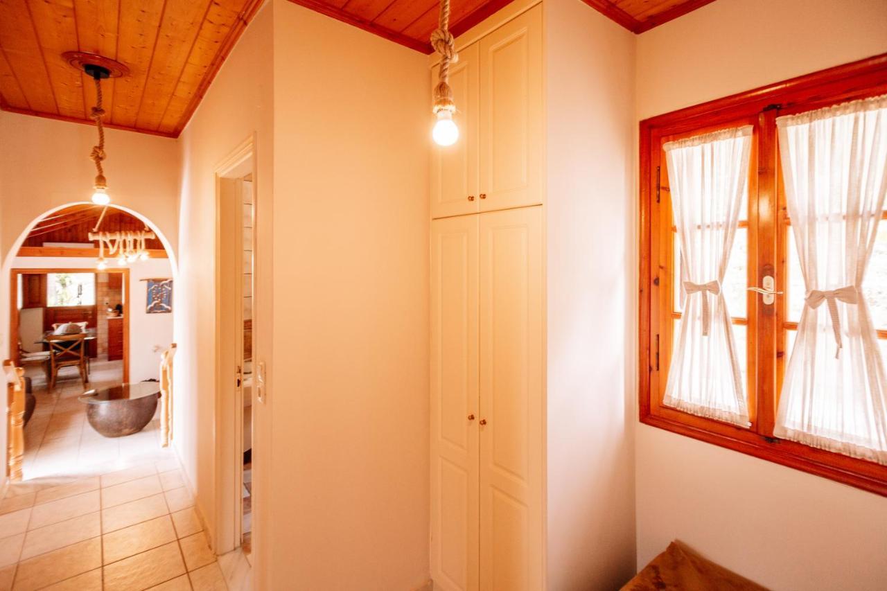 Kymanemi Zakynthos Cottage House Ano Yerakarion Екстер'єр фото