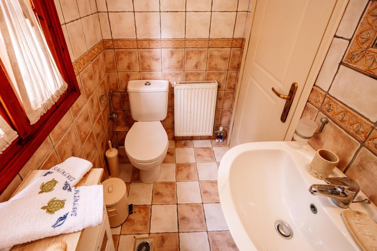 Kymanemi Zakynthos Cottage House Ano Yerakarion Екстер'єр фото