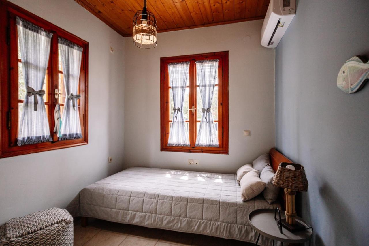 Kymanemi Zakynthos Cottage House Ano Yerakarion Екстер'єр фото