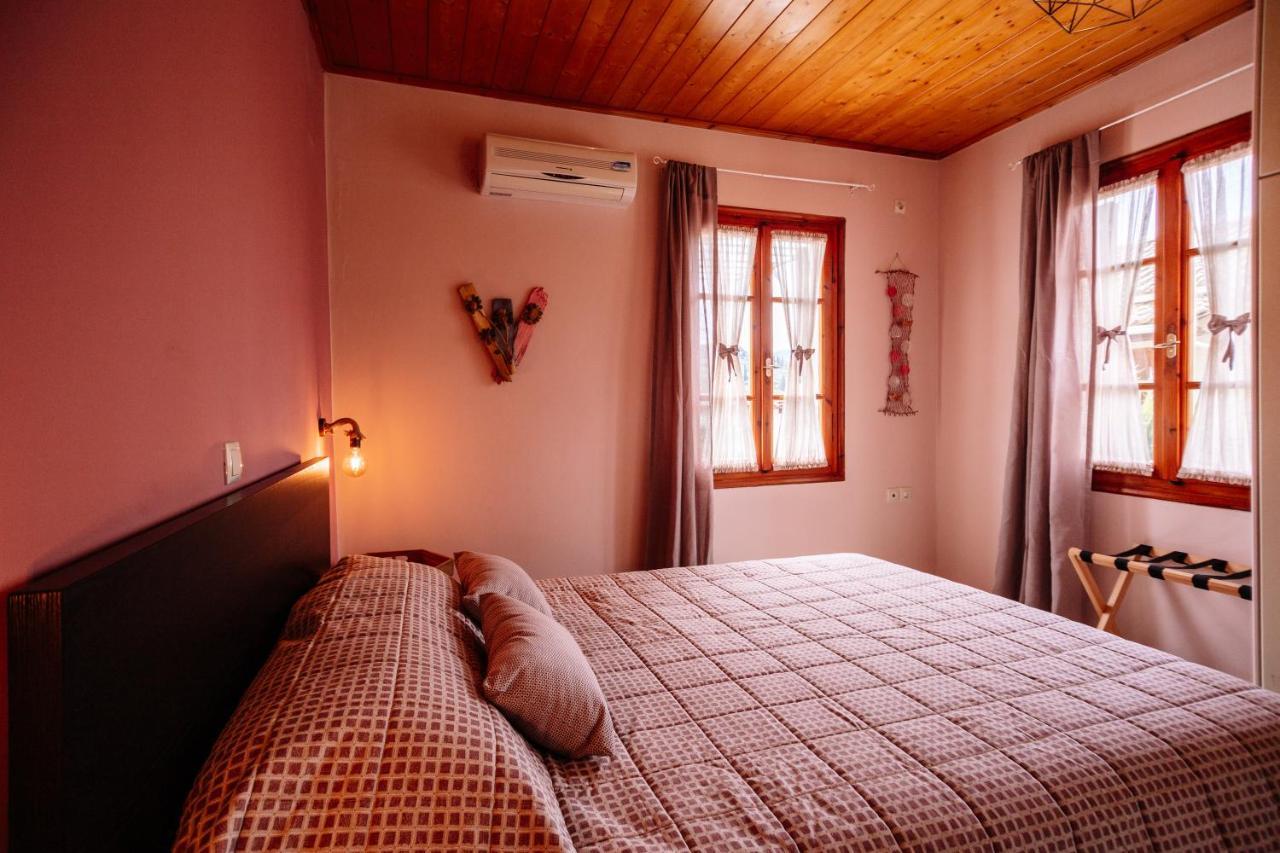 Kymanemi Zakynthos Cottage House Ano Yerakarion Екстер'єр фото