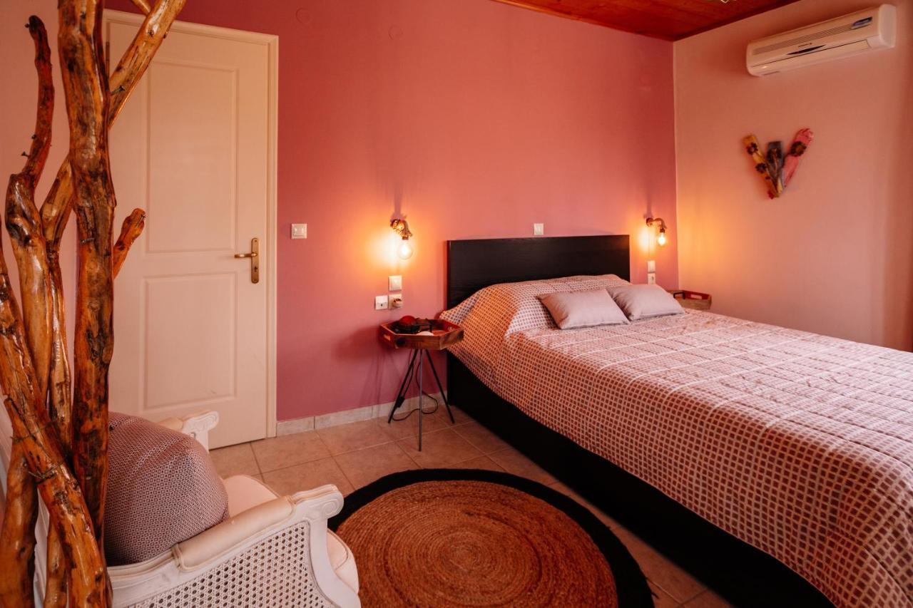 Kymanemi Zakynthos Cottage House Ano Yerakarion Екстер'єр фото