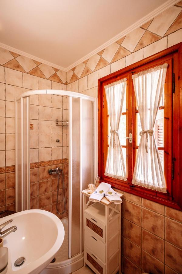 Kymanemi Zakynthos Cottage House Ano Yerakarion Екстер'єр фото