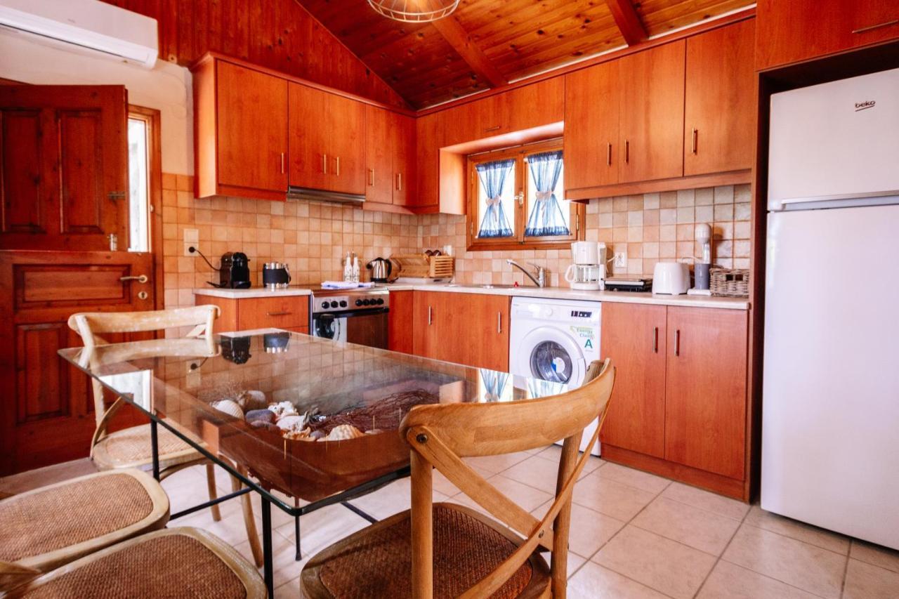 Kymanemi Zakynthos Cottage House Ano Yerakarion Екстер'єр фото