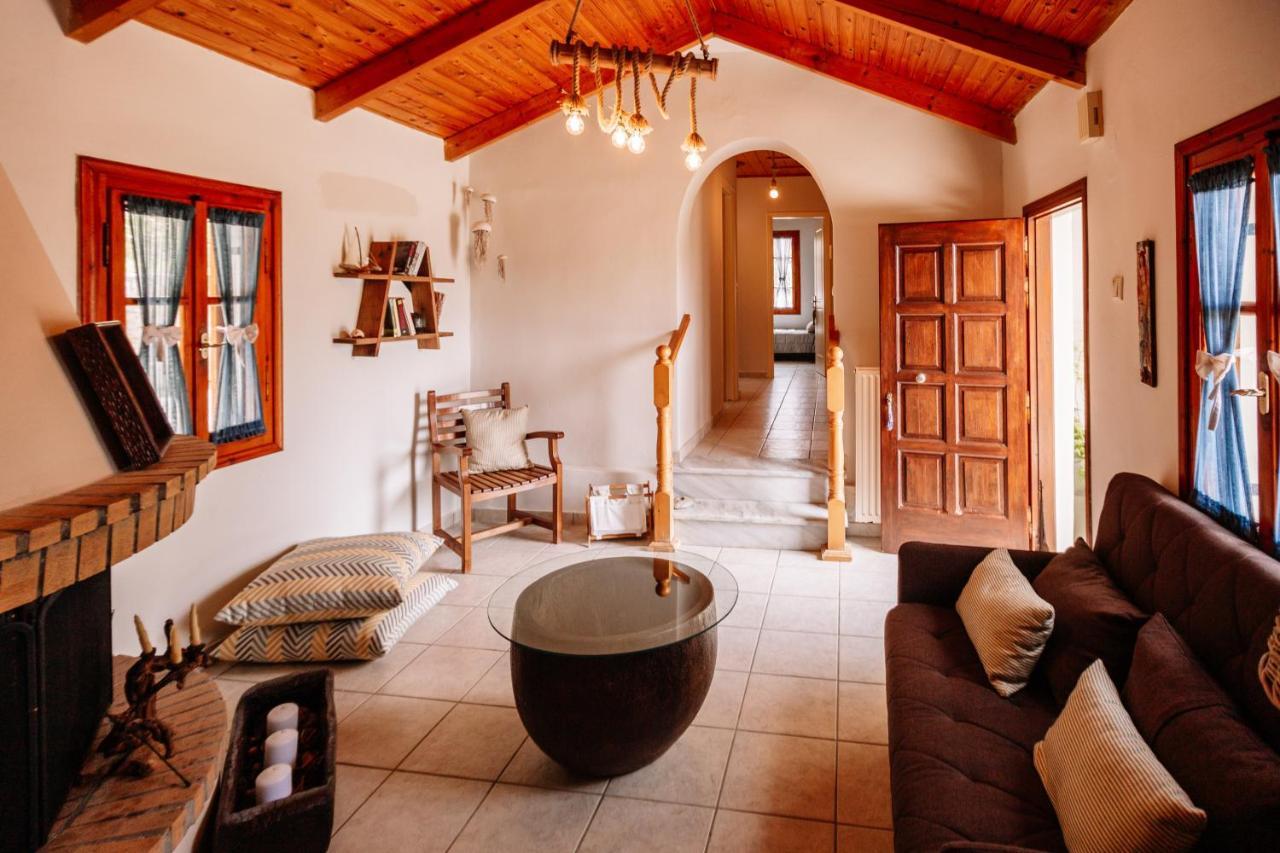 Kymanemi Zakynthos Cottage House Ano Yerakarion Екстер'єр фото