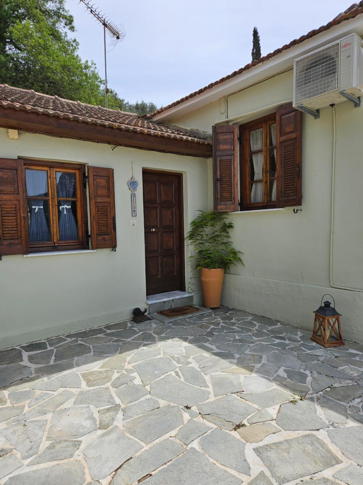 Kymanemi Zakynthos Cottage House Ano Yerakarion Екстер'єр фото
