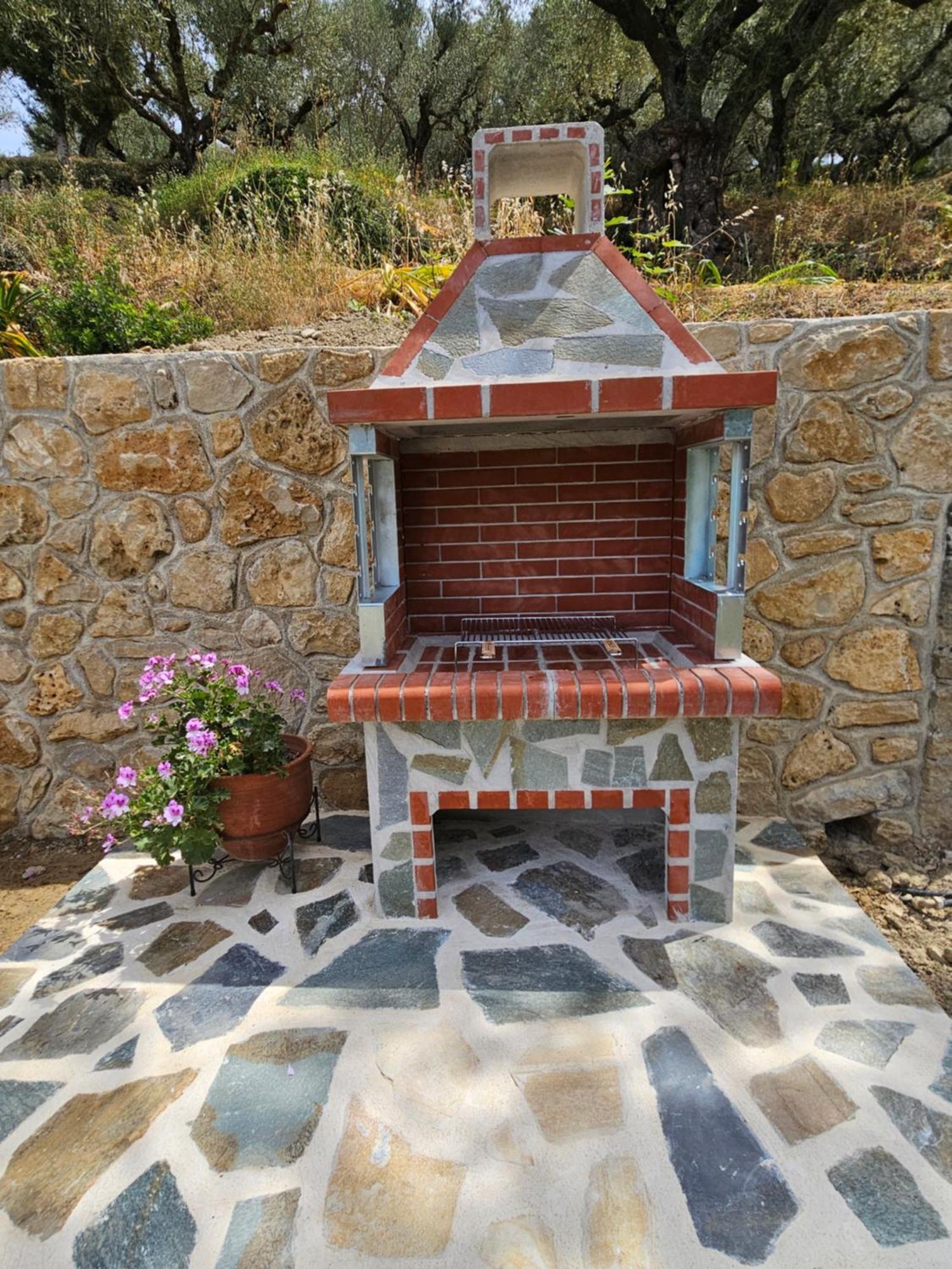 Kymanemi Zakynthos Cottage House Ano Yerakarion Екстер'єр фото