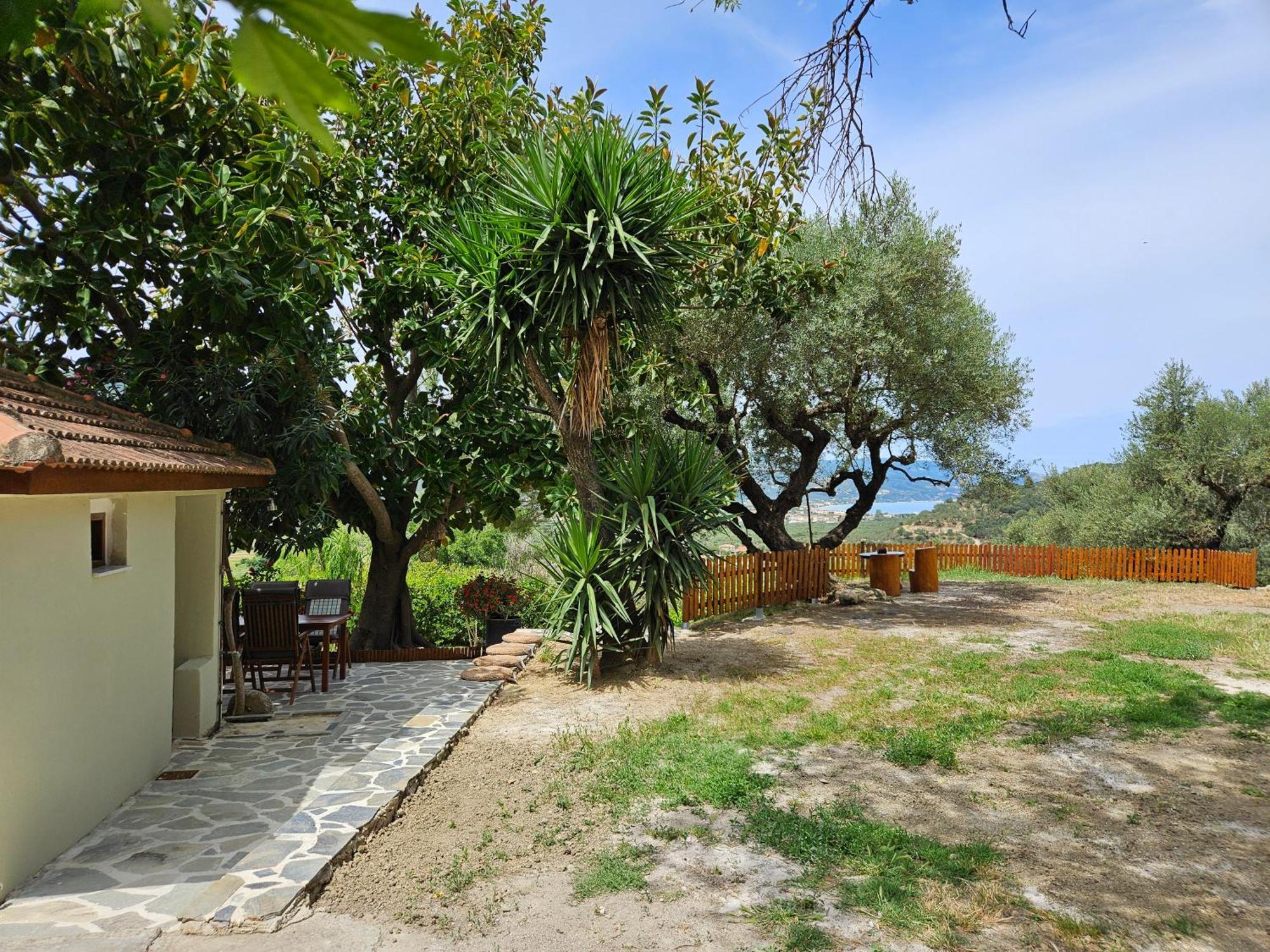 Kymanemi Zakynthos Cottage House Ano Yerakarion Екстер'єр фото