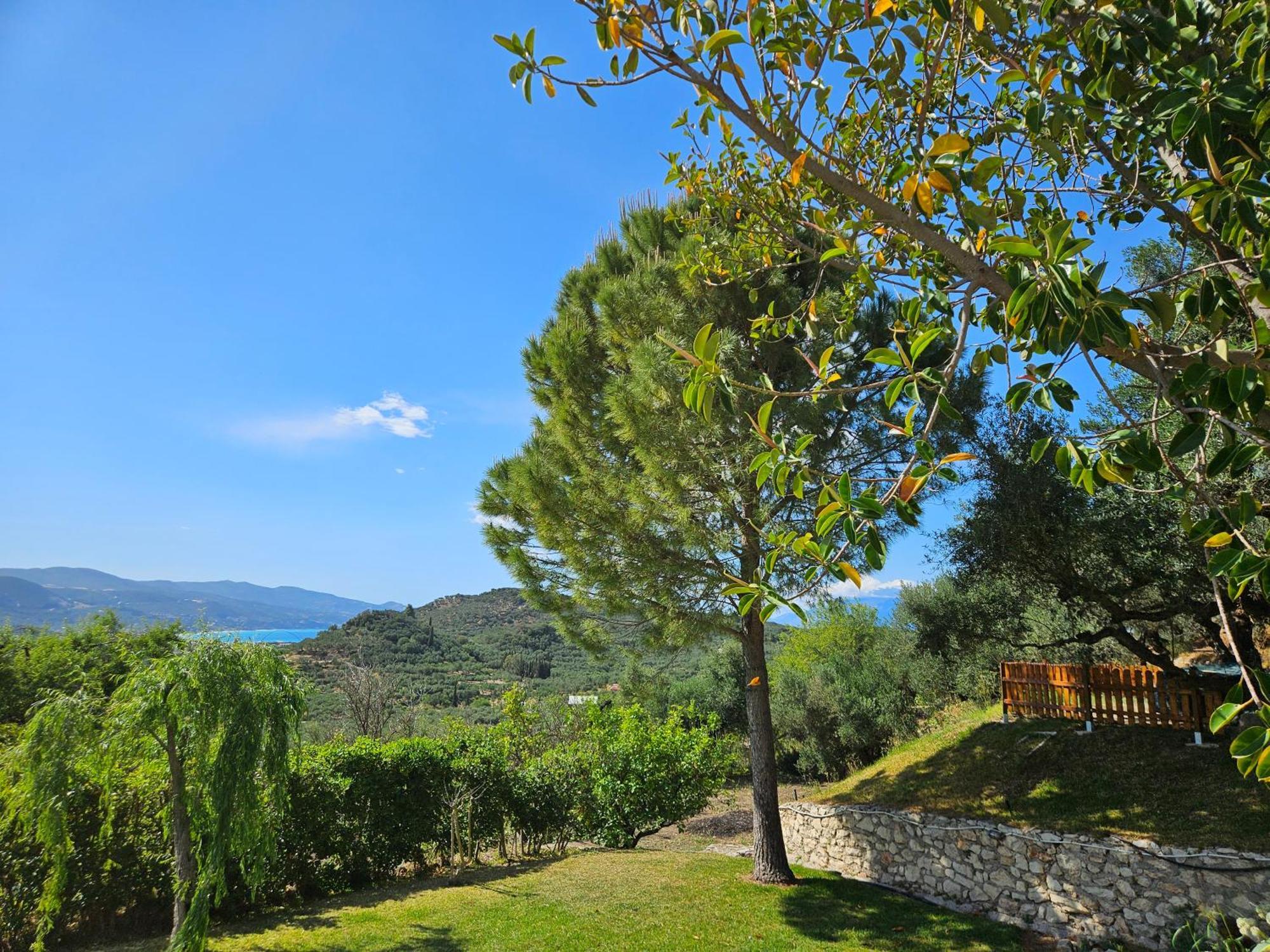 Kymanemi Zakynthos Cottage House Ano Yerakarion Екстер'єр фото