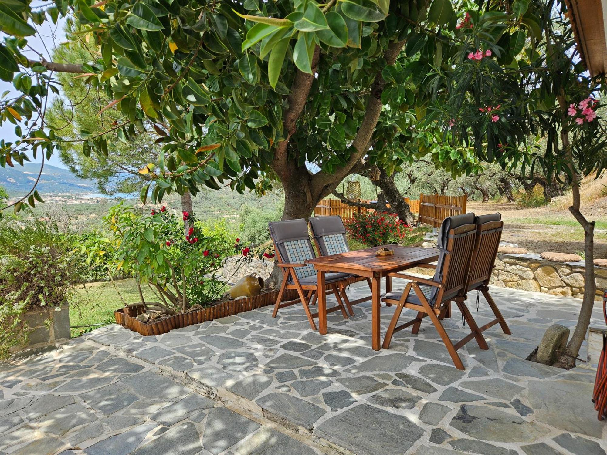 Kymanemi Zakynthos Cottage House Ano Yerakarion Екстер'єр фото