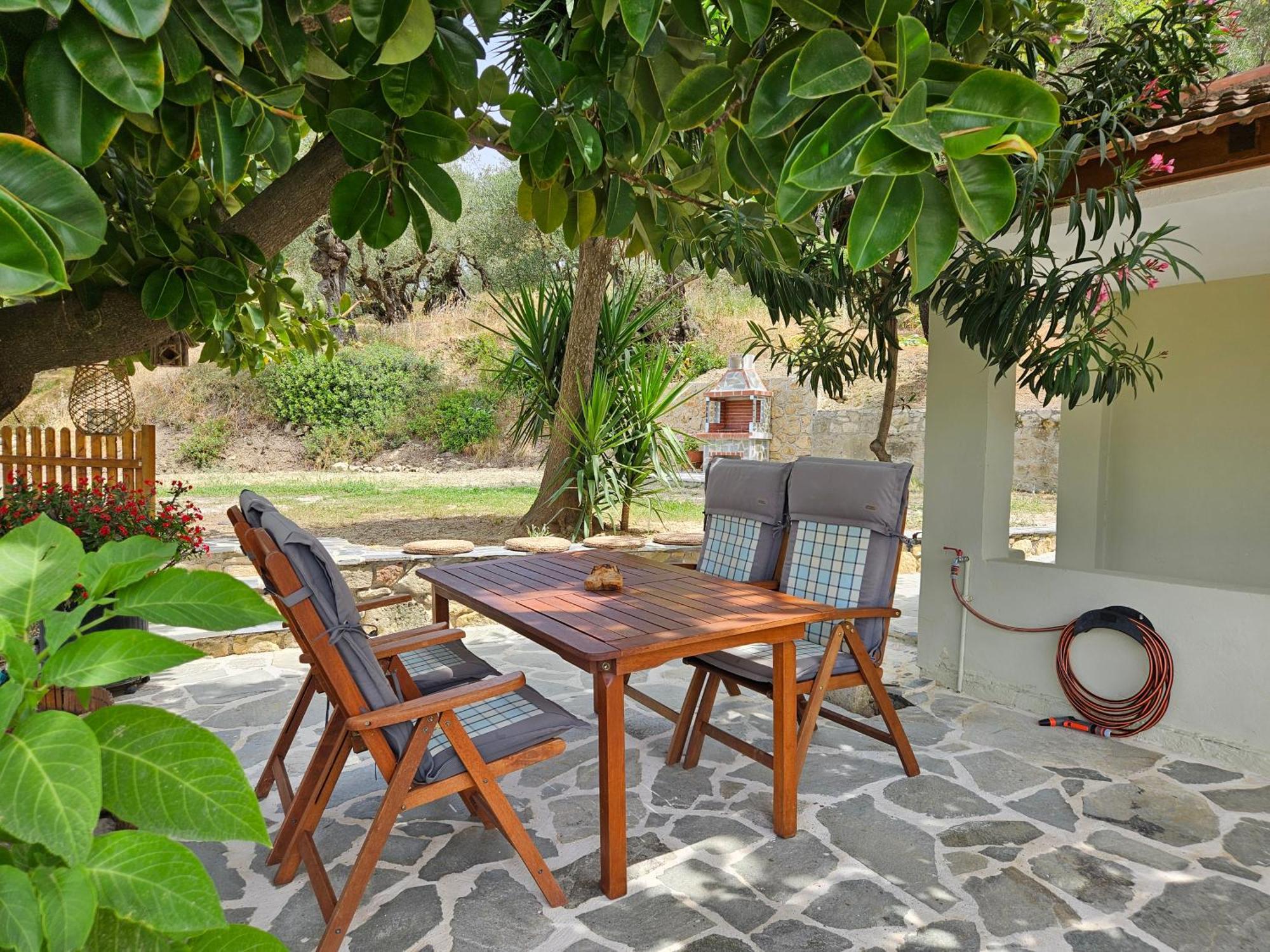 Kymanemi Zakynthos Cottage House Ano Yerakarion Екстер'єр фото